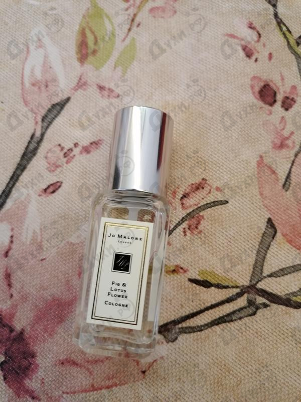 jo malone lotus flower